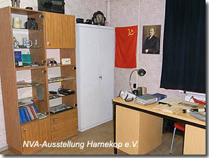 Dienstzimmer