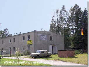 NVA Museum Harnekop