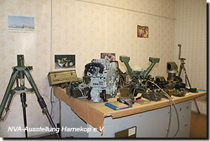 Optische und Artillerietechnische Geräte