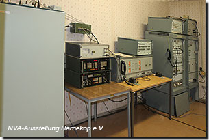 Funkgeräte mittlerer Leistung aus DDR-Produktion